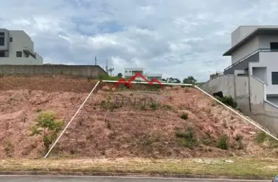 Terreno a venda em condomínio fechado cambarah em jarinu sp