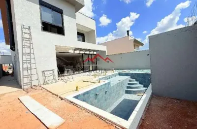 Casa à venda condomínio campos de medeiros em jundiaí sp