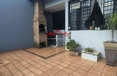 Casa com 4 quartos à venda na Rua Prefeito Vasco Antônio Venchiarutti, 61, Jardim da Fonte, Jundiaí