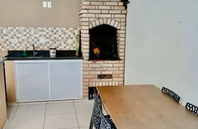 Casa em condomínio fechado com 2 quartos à venda na Rua Atibaia, 815, Jardim Colônia, Jundiaí