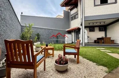 Casa com 3 quartos à venda na Rua Alberto da Costa, 299, Jardim Paulista II, Jundiaí