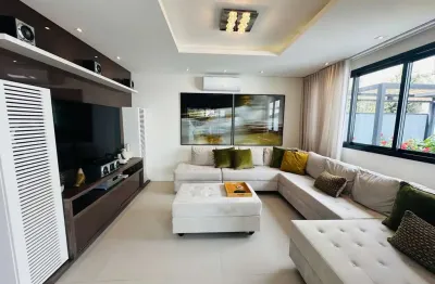 Casa em condomínio fechado com 4 quartos à venda na Rua José Beraldi, Portal do Paraíso I, Jundiaí