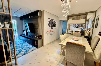 Apartamento à venda no portal do pacaembú em jundiaí - sp