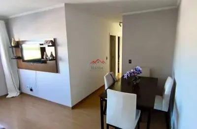 Apartamento a venda portal das palmeiras em jundiai-sp