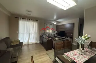 Apartamento a venda no residencial soneto em jundiai-sp