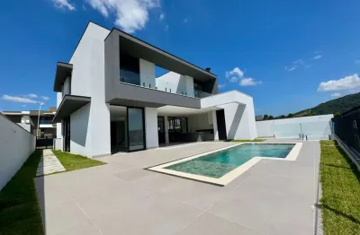 Casa a venda no condomínio alphaville i  jundiaí - sp