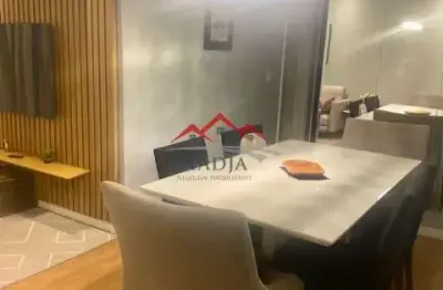 Apartamento moderno à venda no portal das palmeiras | jardim shangai