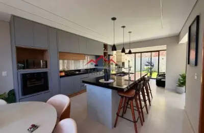 Casa à venda no condomínio laguna residencial clube, em várzea paulista/sp