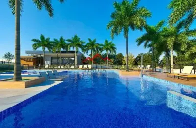 Terreno à venda na avenida fábio ferraz bicudo, 2720, jardim esplanada, indaiatuba por r$ 280.000