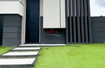 Casa a venda condomínio reserva marajoara em jundiaí.