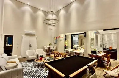 Apartamento com 4 quartos à venda na Avenida César Puglia, 150, Jardim das Samambaias, Jundiaí