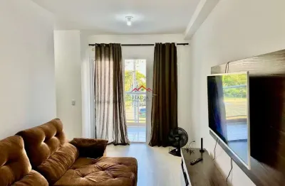 Apartamento à venda no edifício morada do vale em valinhos - sp