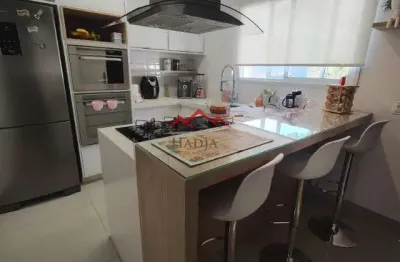 Casa em condomínio fechado com 3 quartos à venda na Rua Atibaia, 925, Jardim Colônia, Jundiaí