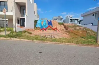 Terreno à venda condomínio reserva ermida, jundiaí sp