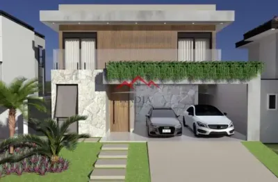 Casa a venda no condomínio brisas jundiai em jundiaí-sp