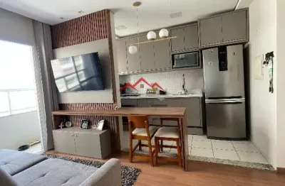 Apartamento 2 dormitórios à venda no residencial la vite toscana em jundiaí