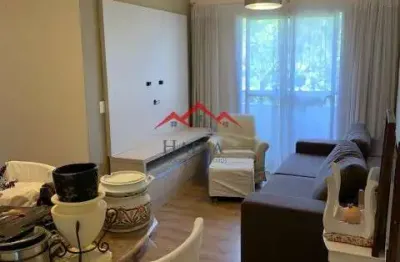Apartamento à venda no residencial nove de julho ii