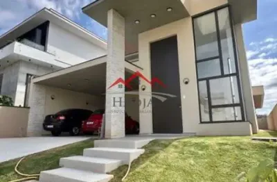 Casa térrea a venda no condomínio brisas jundiaí-sp