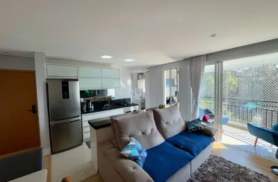 Apartamento a venda no condomínio terraços da serra em jundiaí-sp