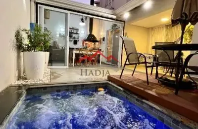 Casa a venda no condomínio reservatto, engordadouro em jundiaí.