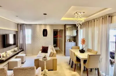 Apartamento com 3 quartos à venda na Rua Itirapina, 837, Vila Lacerda, Jundiaí