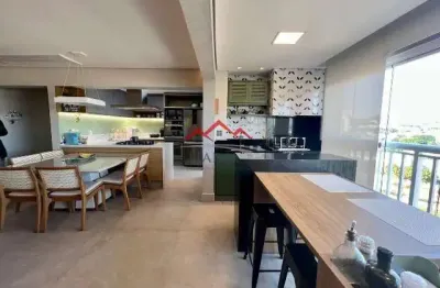 Apartamento com 2 quartos à venda na Rua Itirapina, 837, Vila Lacerda, Jundiaí
