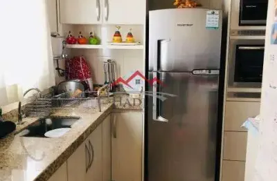 Apartamento 70m2 no conjunto residencial atibaia - colônia - jundiaí / sp