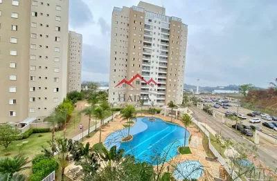 Apartamento com 3 quartos à venda na Avenida Caetano Gornati, 1500, Engordadouro, Jundiaí