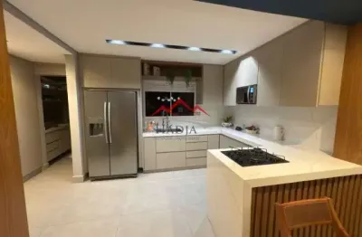 Casa em condomínio fechado com 3 quartos à venda na Avenida Caetano Gornati, 1101, Engordadouro, Jundiaí