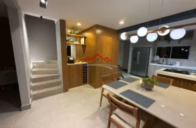 Casa em condomínio fechado com 3 quartos à venda na Avenida Caetano Gornati, 1101, Engordadouro, Jundiaí