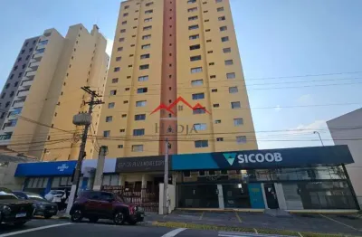 Apartamento 1 dormitório, mobiliado, à venda no centro de jundiaí (sp)