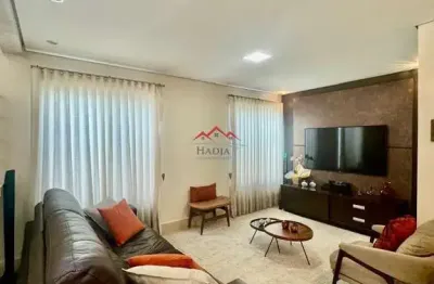 Casa a venda em condomínio bosque dos jatobás em jundiaí.