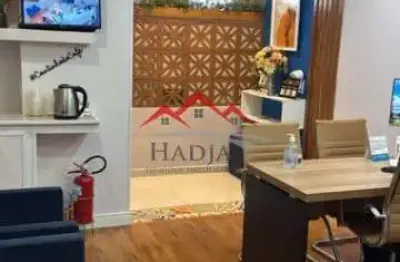 Locação de sala comercial 50m2, mobiliada no centro jundiaí sp