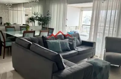 Apartamento alto padrão no condomínio premiatto - 3 suítes - 132m²