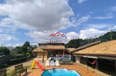Chácara com 4 suítes à venda no parque das videiras ll, em itupeva