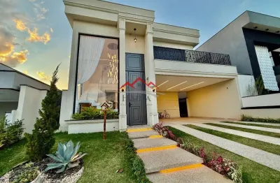 Casa para venda no condomínio brisas jundiaí, jardim das samambaias.