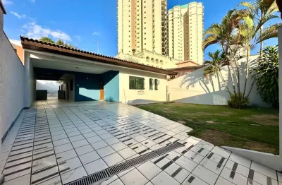 Casa terrea com 4 quartos no jardim campos eliseos- jundiai/sp
