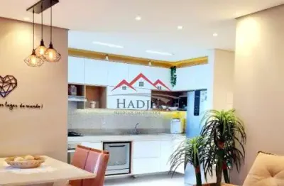 Apartamento à venda no condomínio myriad em jundiaí