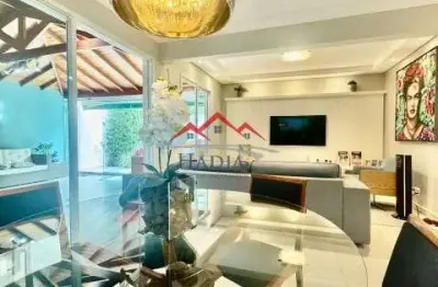 Casa em condomínio fechado com 3 quartos à venda na Avenida Luiz José Sereno, 800, Jardim Ermida II, Jundiaí