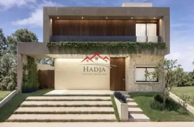 Casa em condomínio fechado com 3 quartos à venda na Avenida Antônio Pincinato, 721, Recanto Quarto Centenário, Jundiaí
