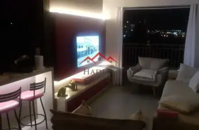 Apartamento à venda ? condomínio tons de ipanema, jundiaí/sp