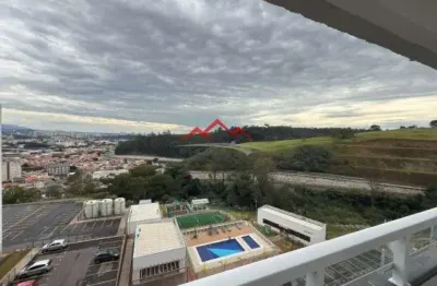 Apartamento à venda no condomínio residencial mirante - jundiaí - sp.