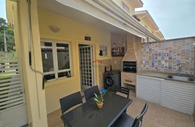 Casa à venda no residencial caminhos da serra em jundiaí - sp