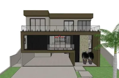 Casa em condomínio fechado com 4 quartos à venda na Avenida Engenheiro Tasso Pinheiro, s/n, Chácara Terra Nova, Jundiaí