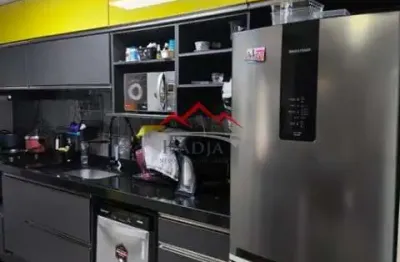 Apartamento à venda no atmosphera natural living em jundiaí - sp