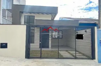 Casa com 3 quartos à venda na Rua Sargento Maurício Vicente da Silva, 344, Jardim Marambaia II, Jundiaí