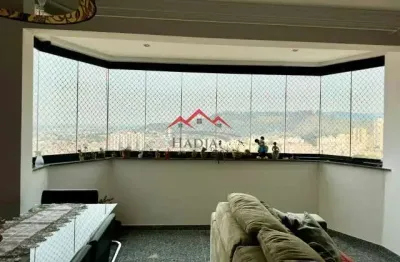 Apartamento no condomínio parque jundiaí no bairro jardim messina em jundiaí