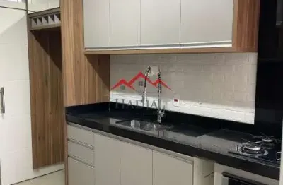 Apartamento para locação - morada dos deuses em jundiai sp