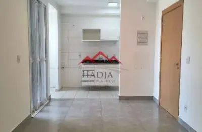 Apartamento para locação no condomínio maxx santa angela - jundiaí / sp