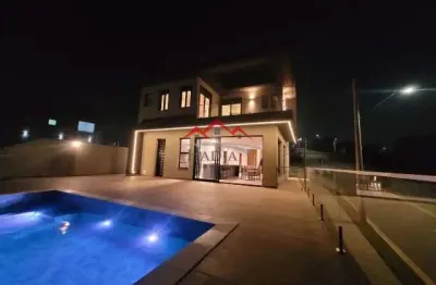 Casa a venda no condomínio portal san giovanni em itatiba so